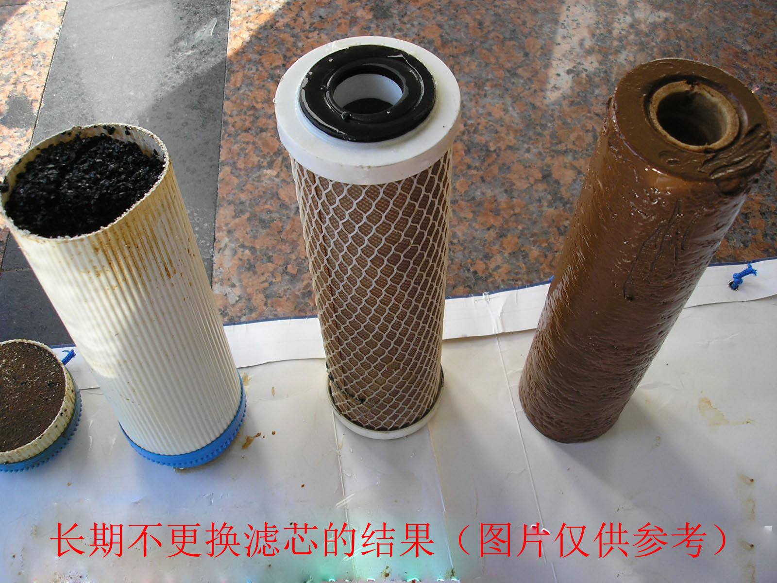 安裝凈水器之后，家里的變化！